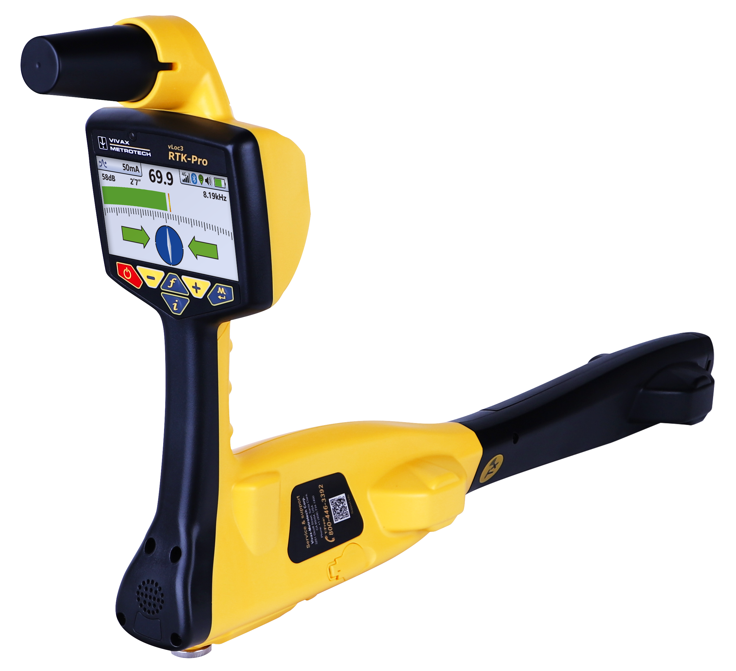 vLoc3-RTK-Pro